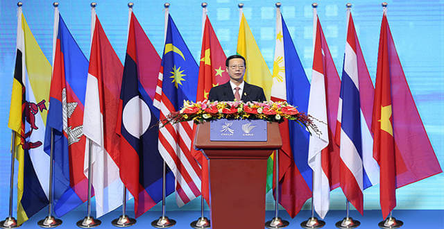 China-ASEAN Countries in Expo