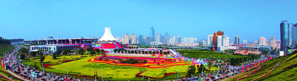 China-ASEAN Expo host in Nanning