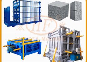 Hongfa Concrete Wall Panel Machines