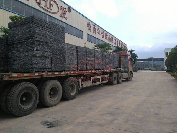 GMT Block Pallets for Hongfa Cement Brick Making Machine