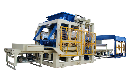 Hongfa HFB5115A Concrete Block Making Machine High Quality